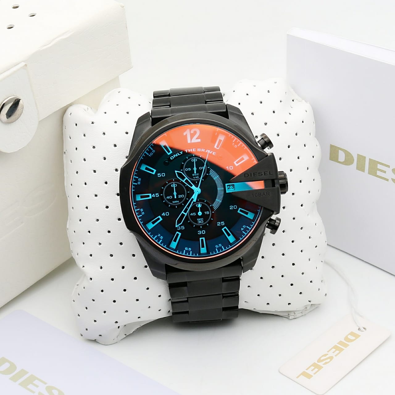 Diesel men watch