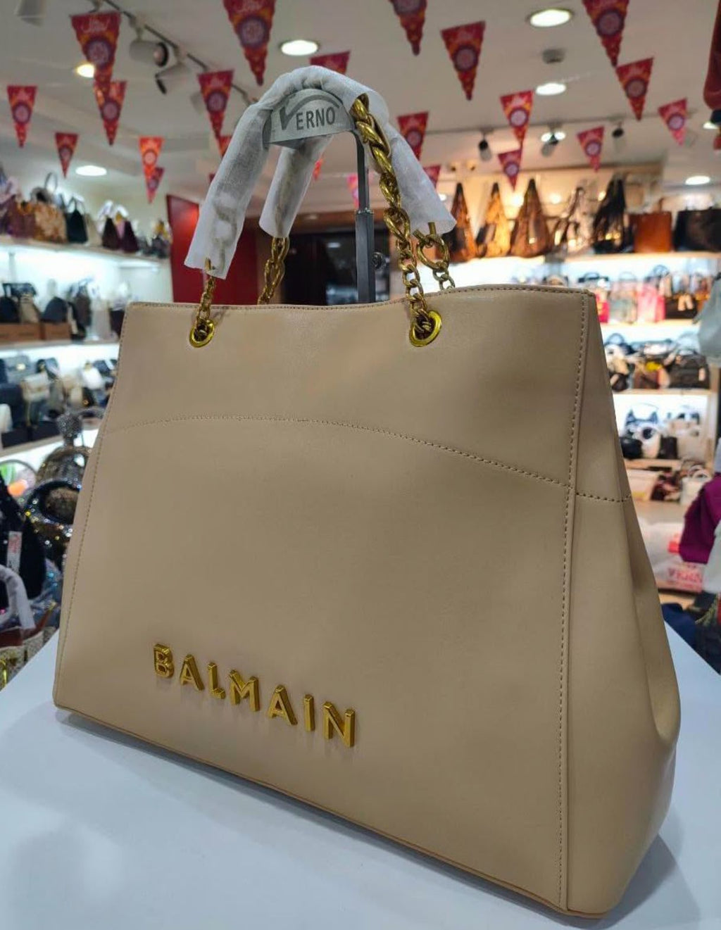 LEATHER TOTE BAGS