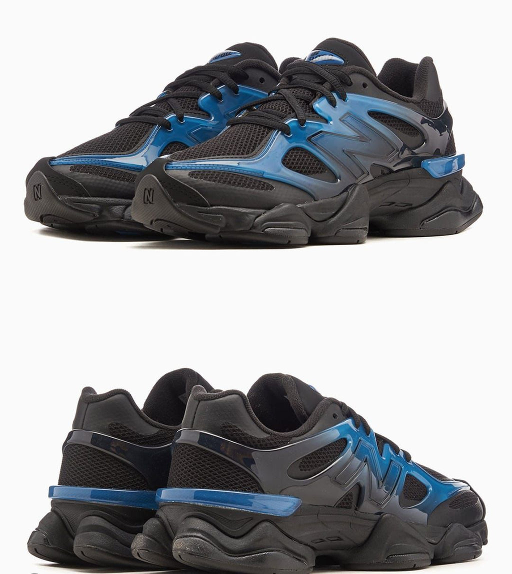 NB 9060 gradient navy black