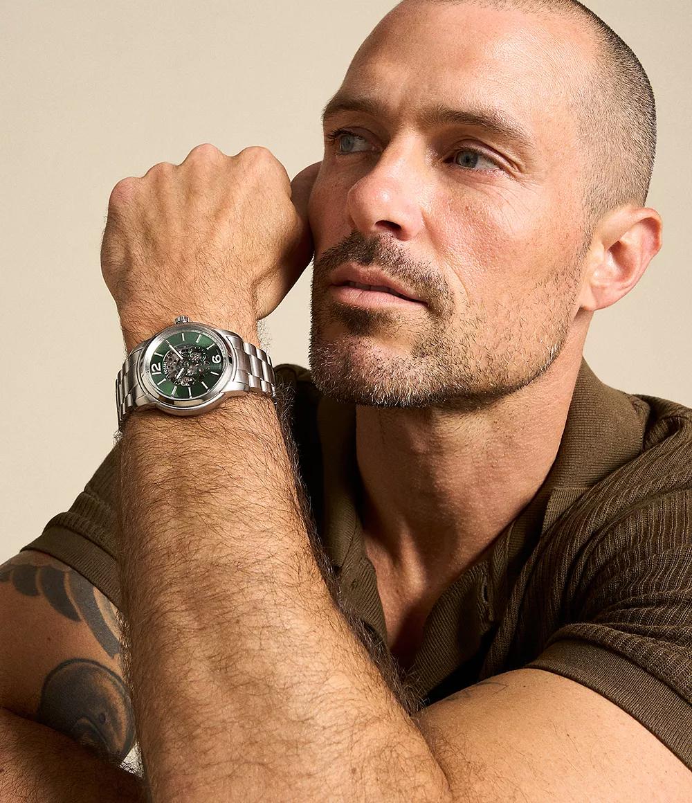 Premium quality watch