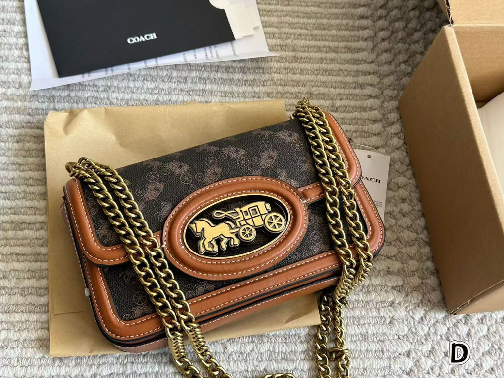 Premium shoulder bag