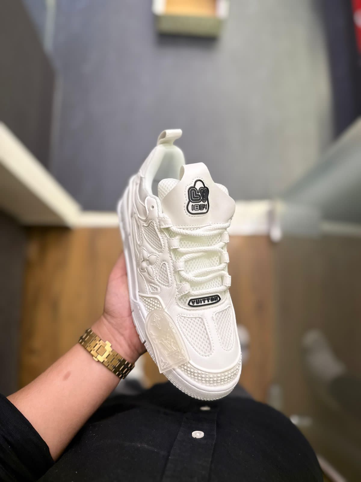 Premium quality sneakers