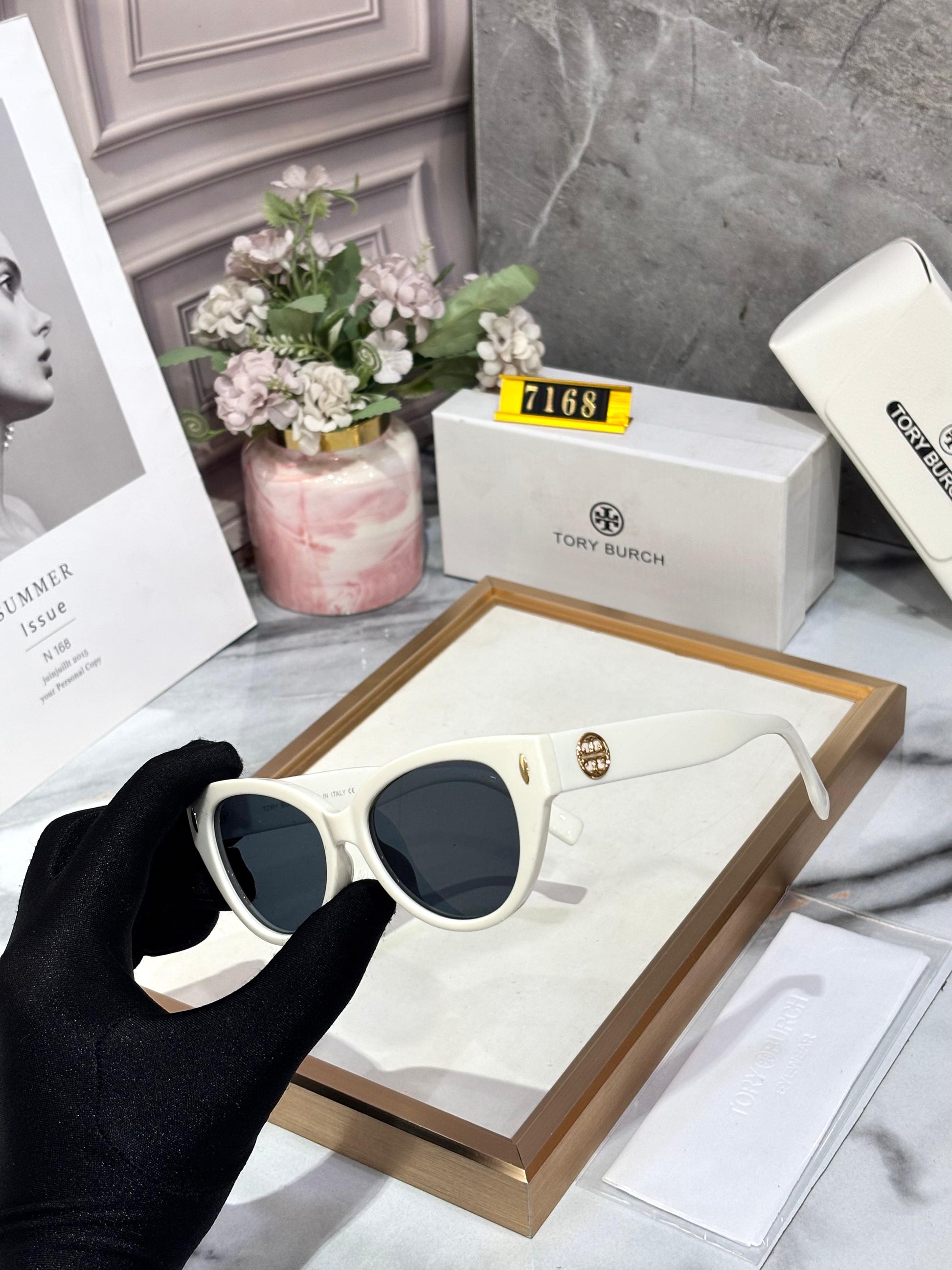 TB women's sunglasses