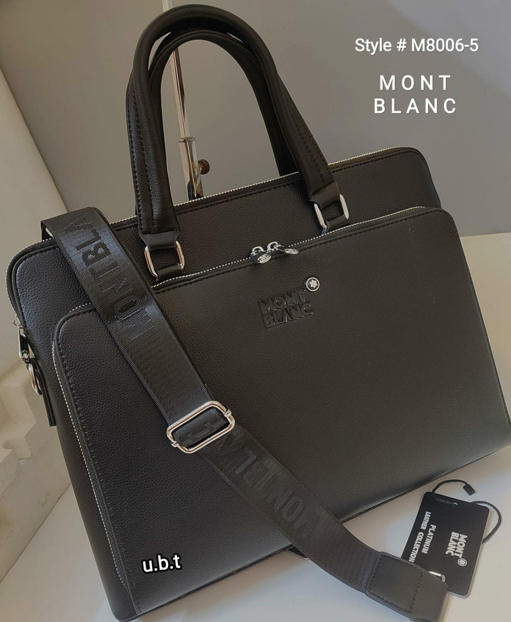 MB LAPTOP BAG