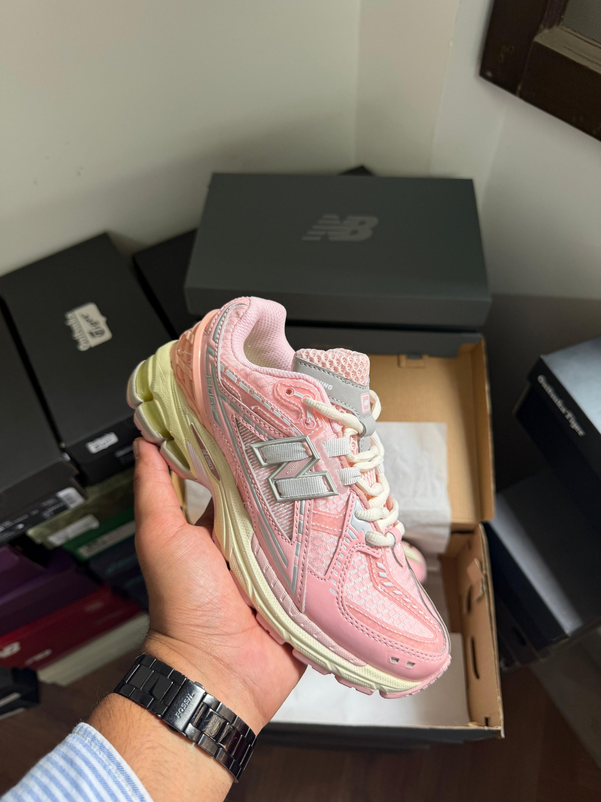 LUNAR NEW YEAR PINK