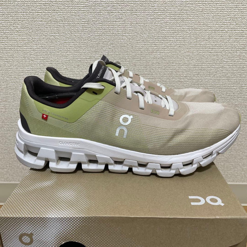 On Running Cloud Flow 4 Zest Frost