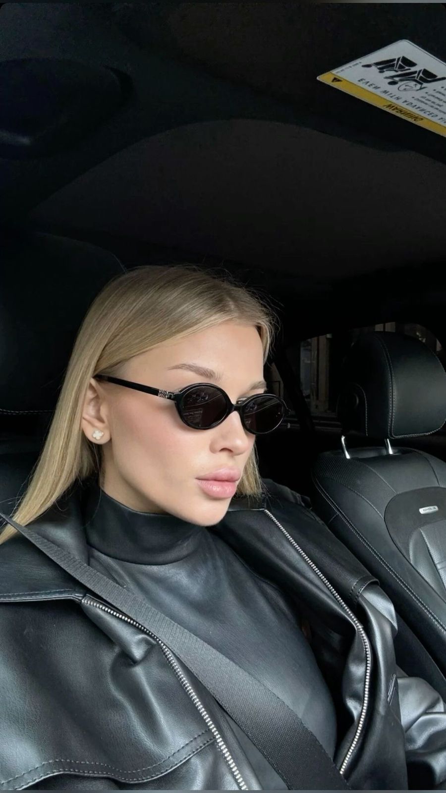 OVAL WOMEN SUNGLASSES