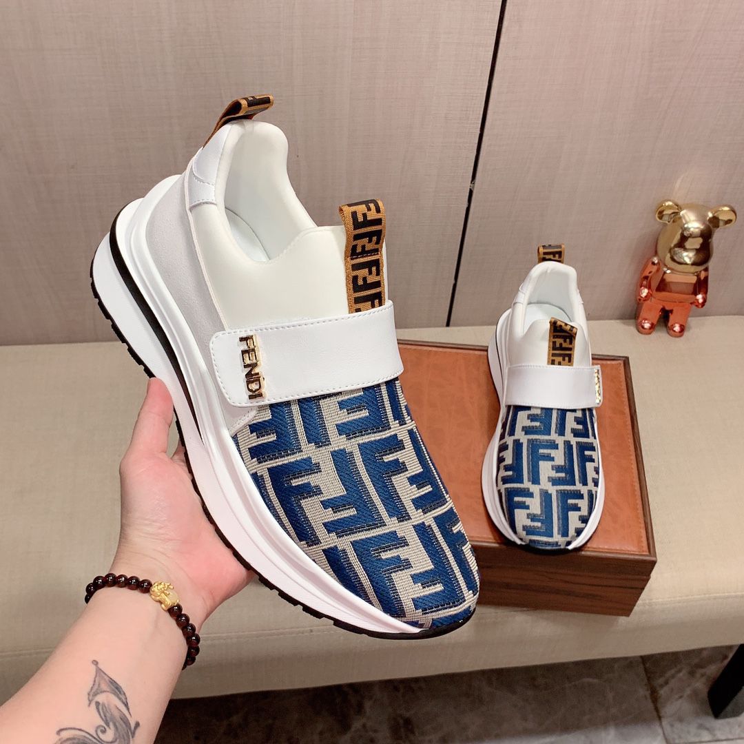 Premium quality sneakers