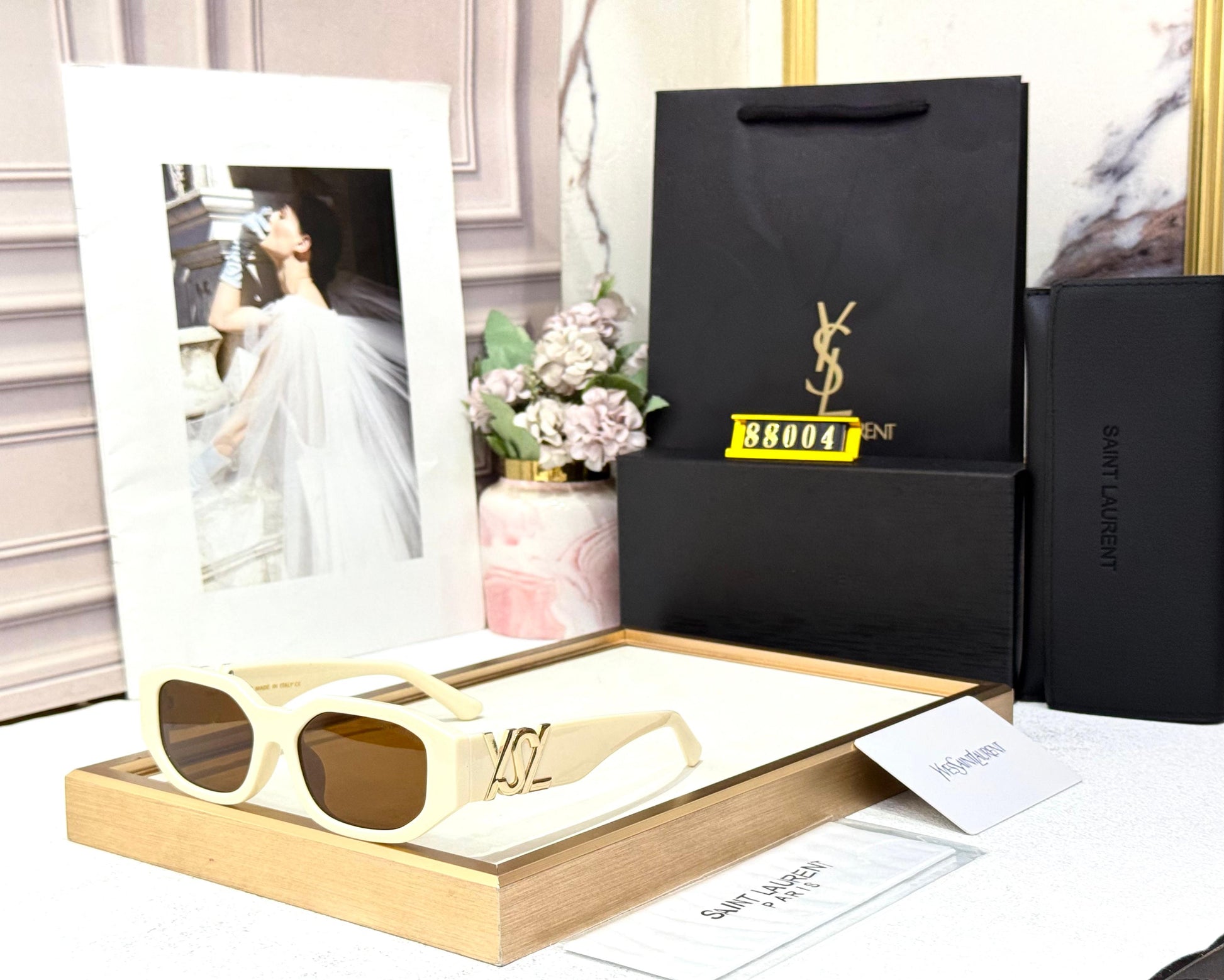 YSL WOMEN SUNGLASSES
