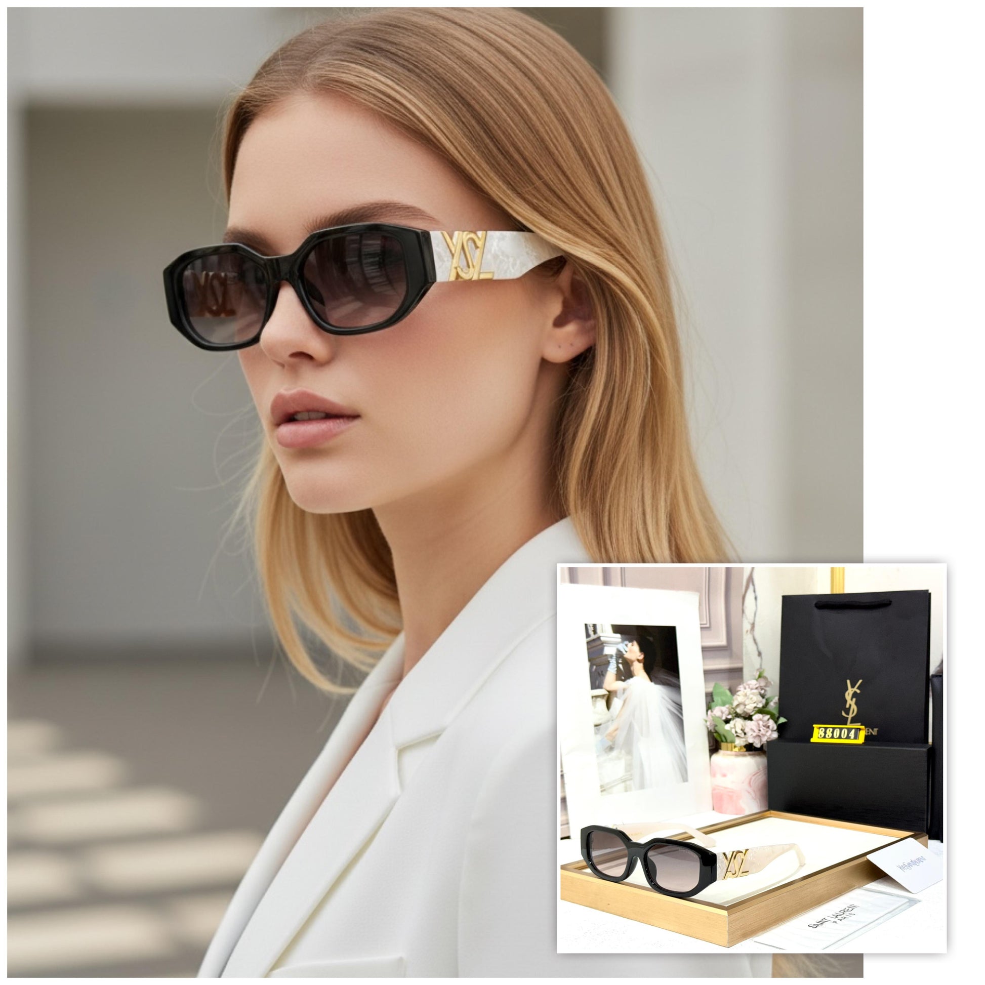 YSL WOMEN SUNGLASSES