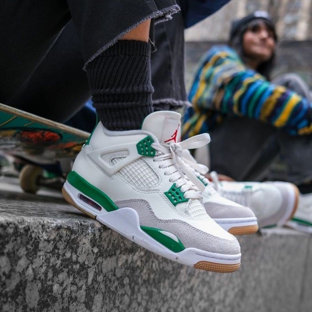 Luxury edition shoes