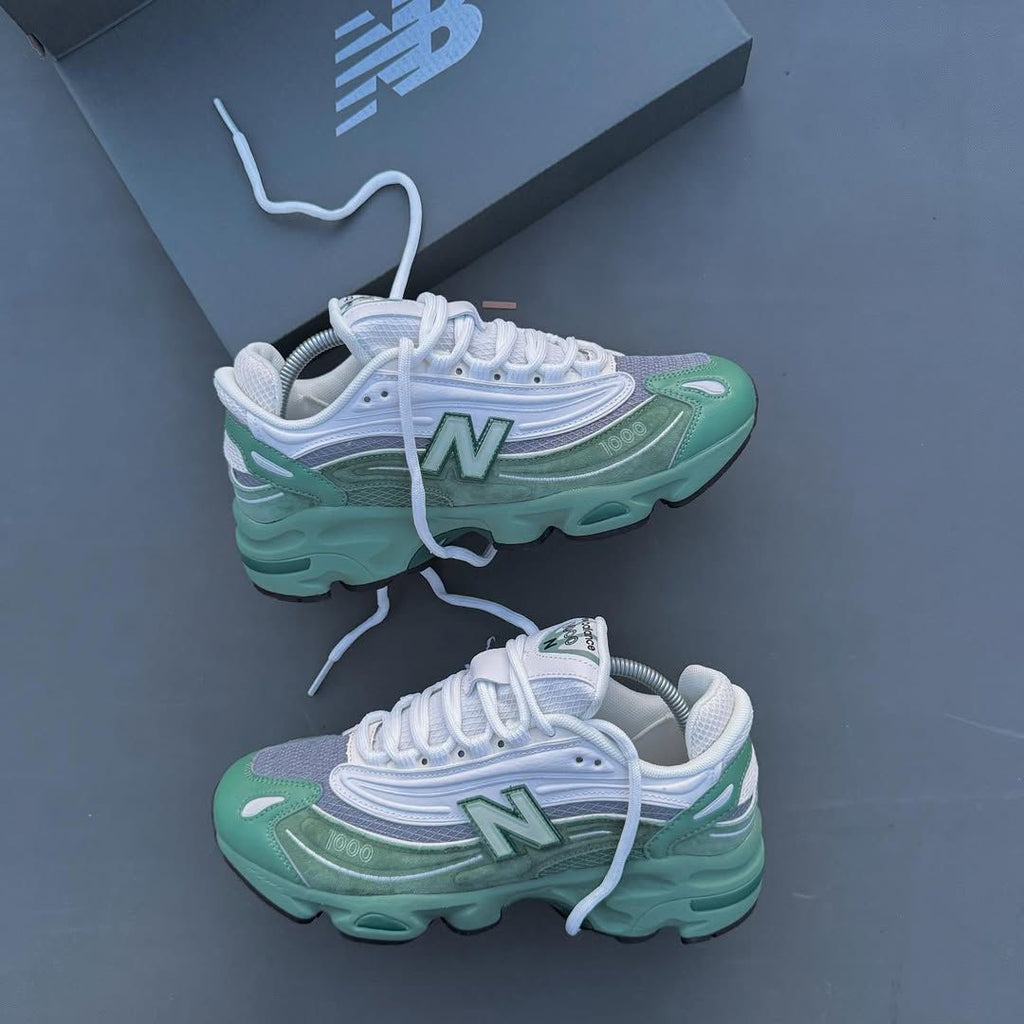 NB 1000 mallard green