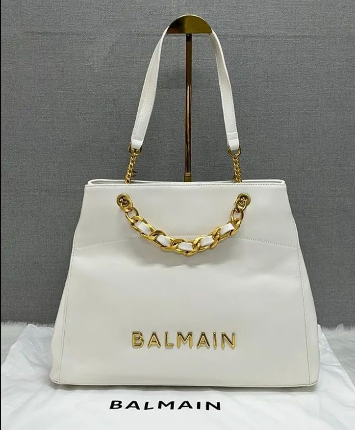 Jacquard tote & plain tote