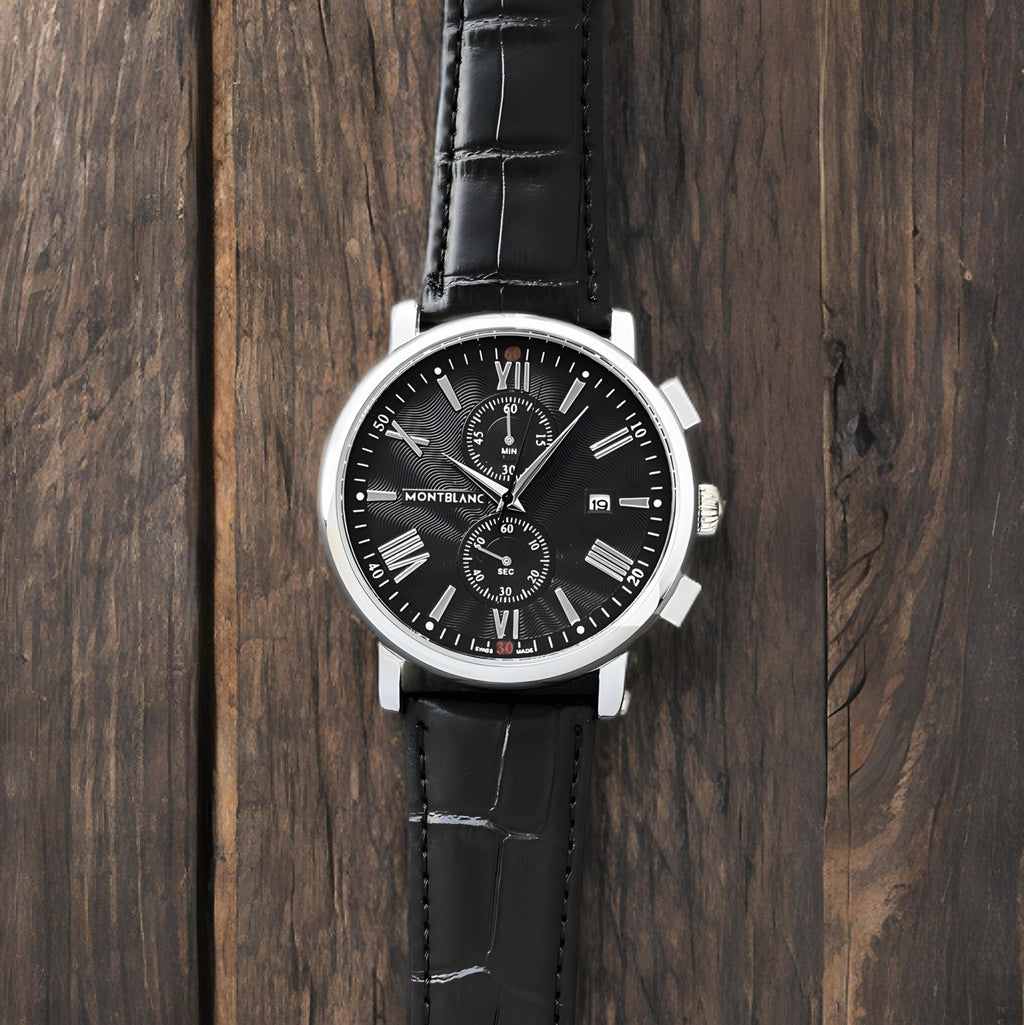 HERITAGE CHRONOGRAPH WATCH