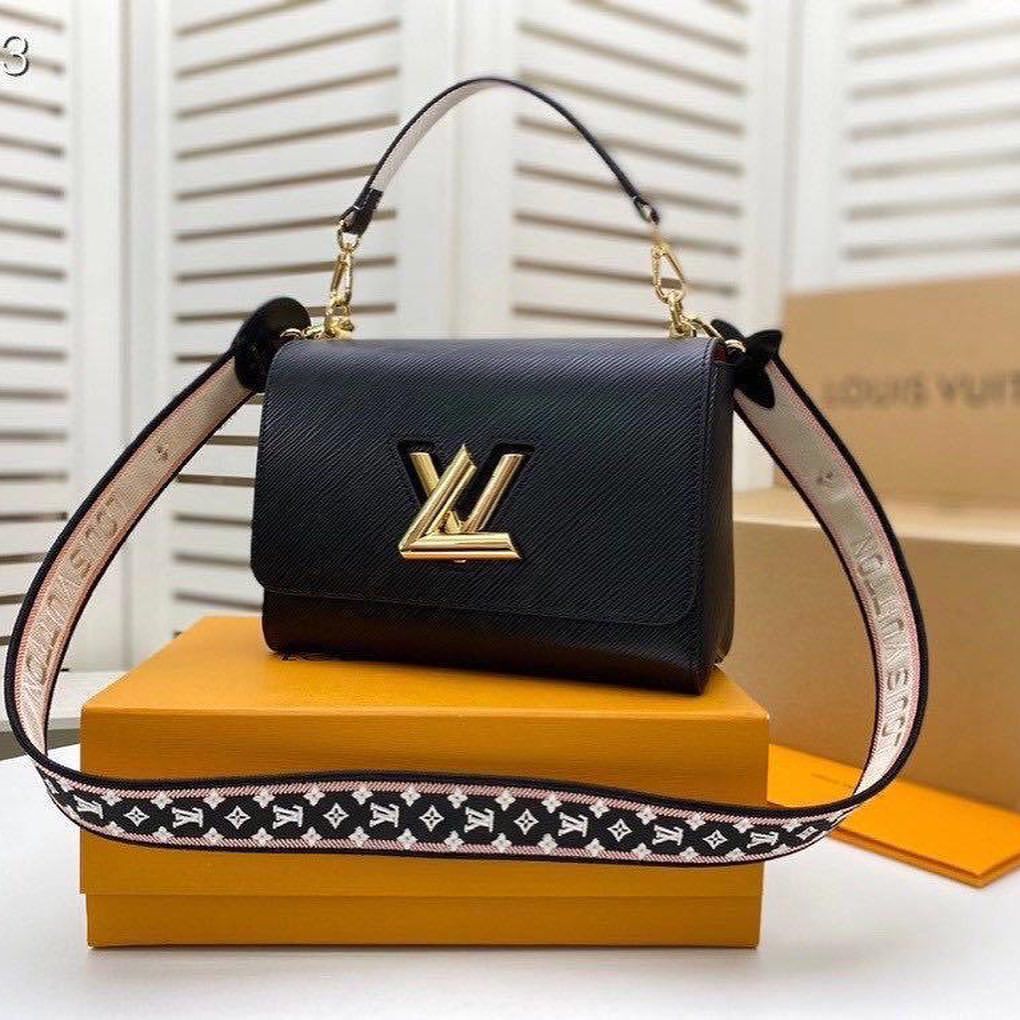 LV cross body bag