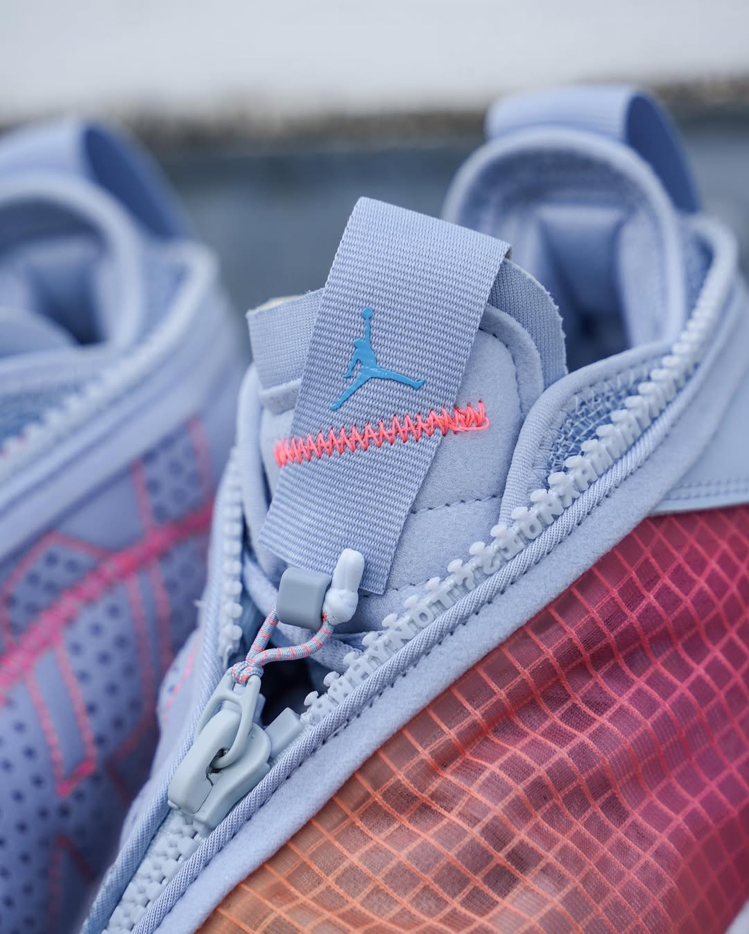 Air jordan why not 0 6 blue tint