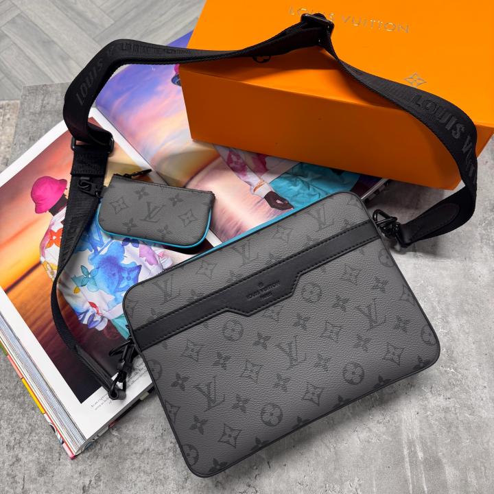 Virgil unisex side bag