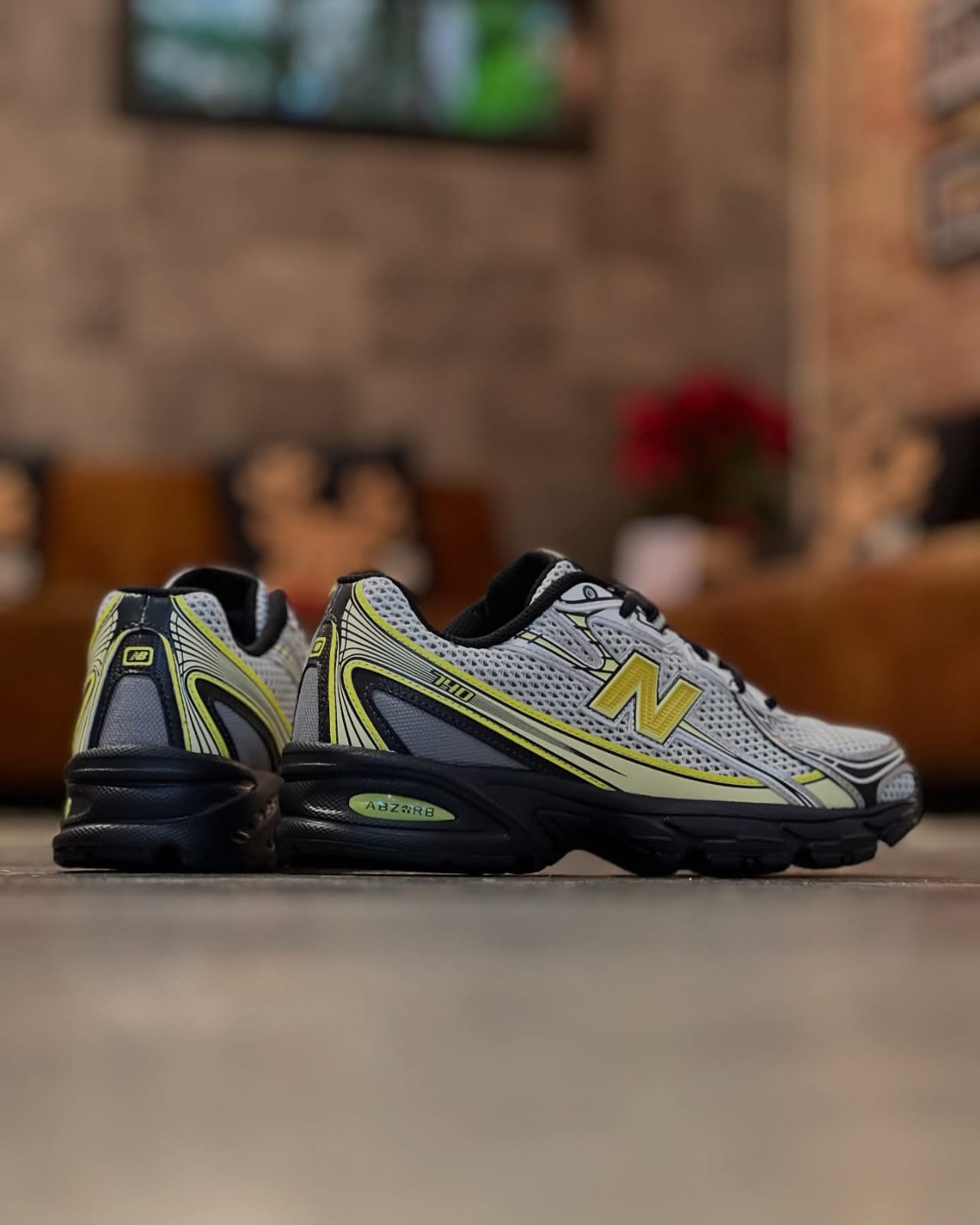 740 SEA SALT PHANTOM SHOES