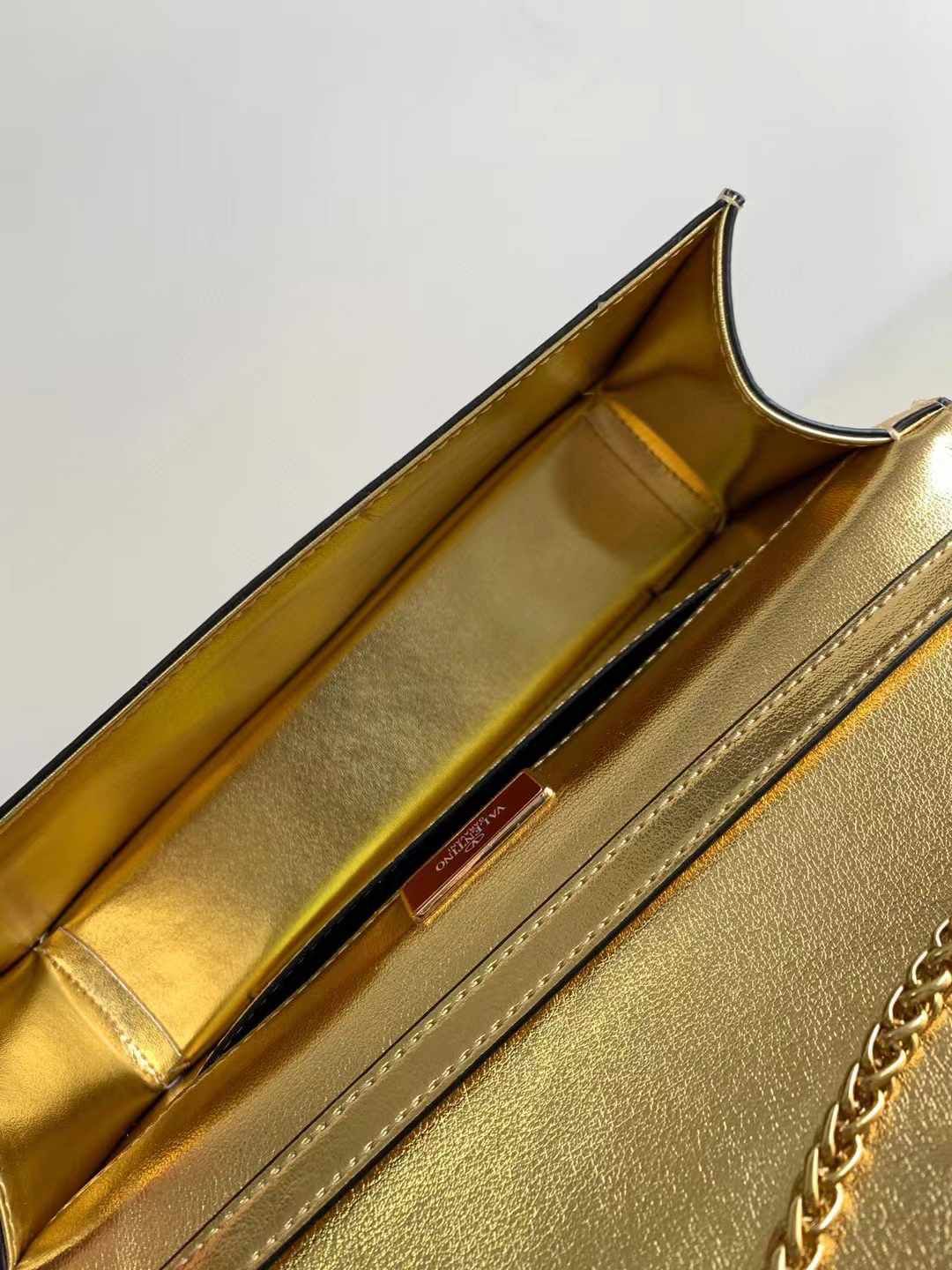 LOCÒ crystal-embellished handbag