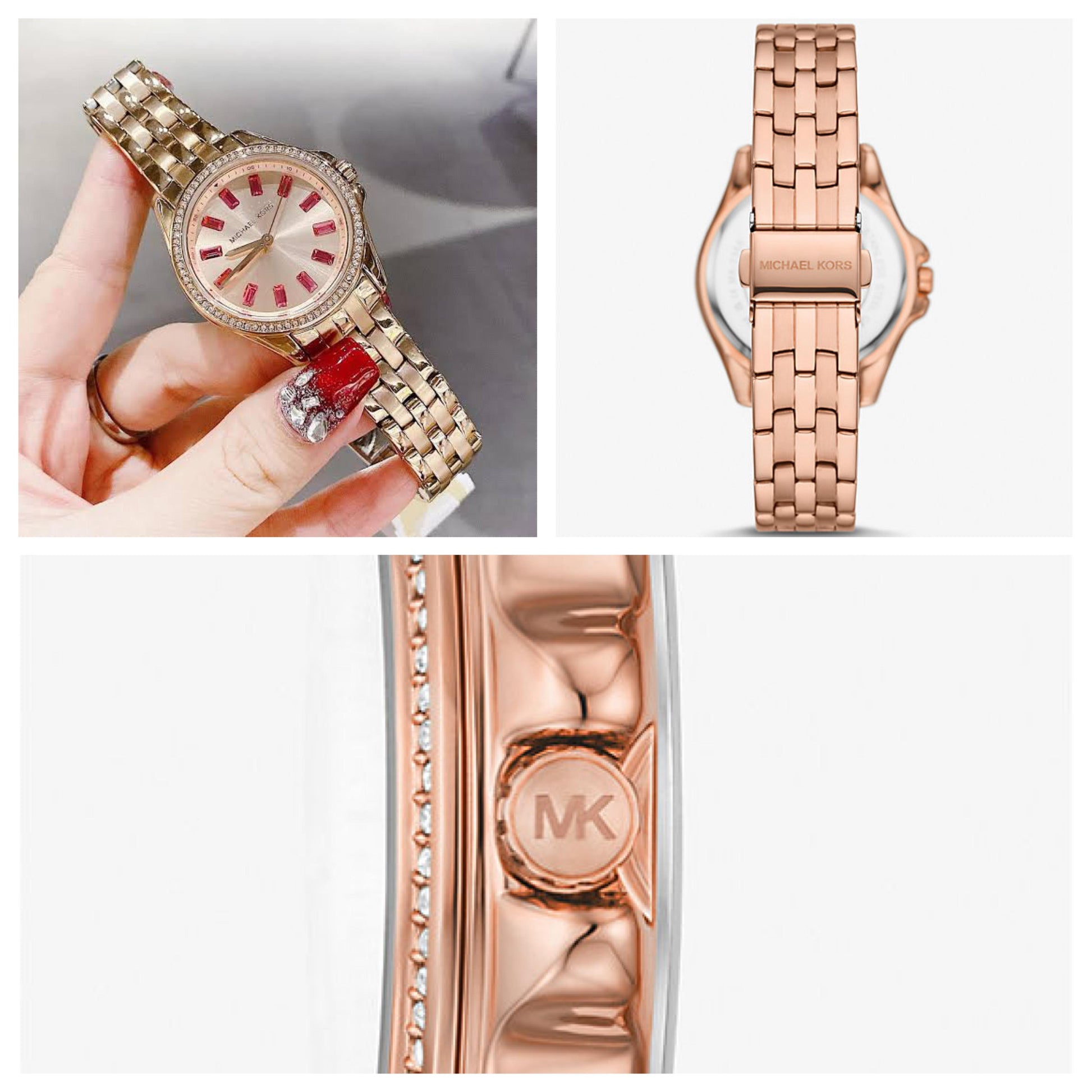 MK WATCH FOR WOMEN