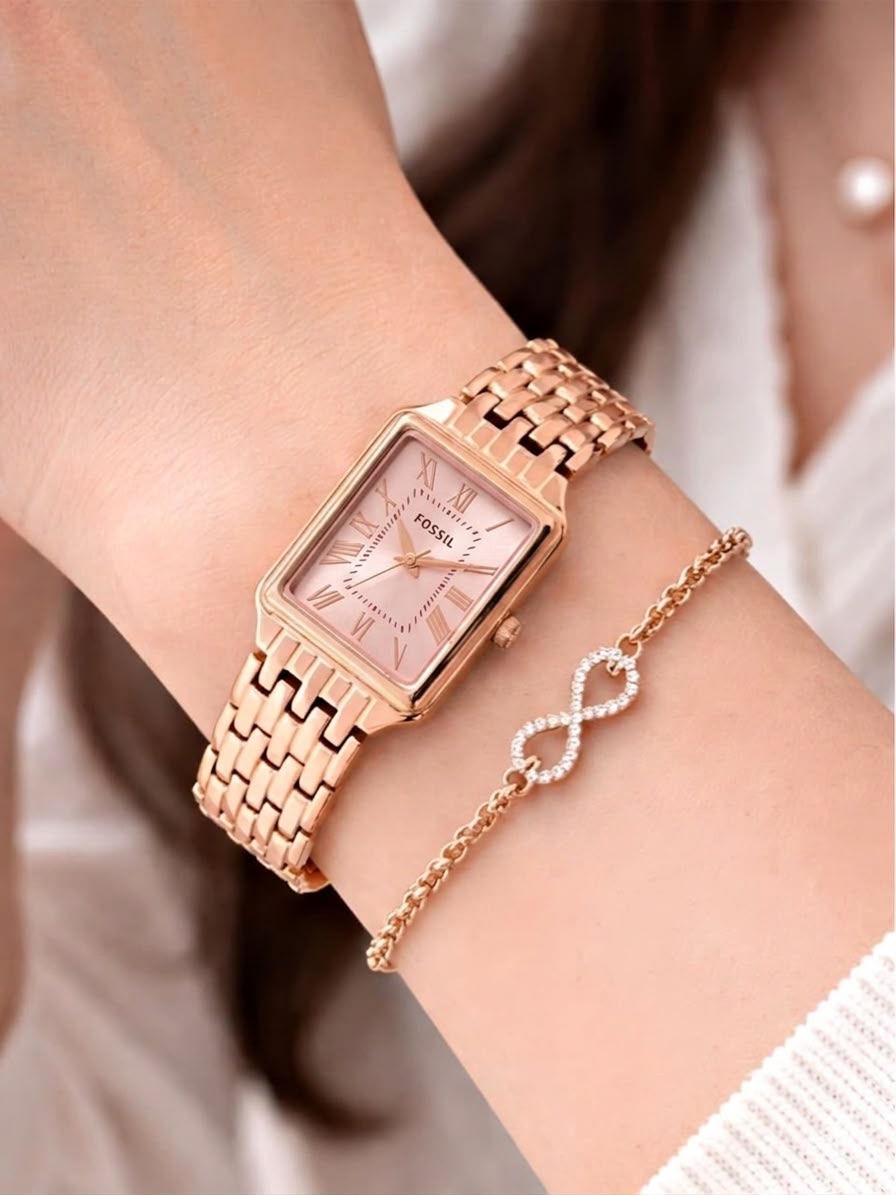 F elegance watch for her