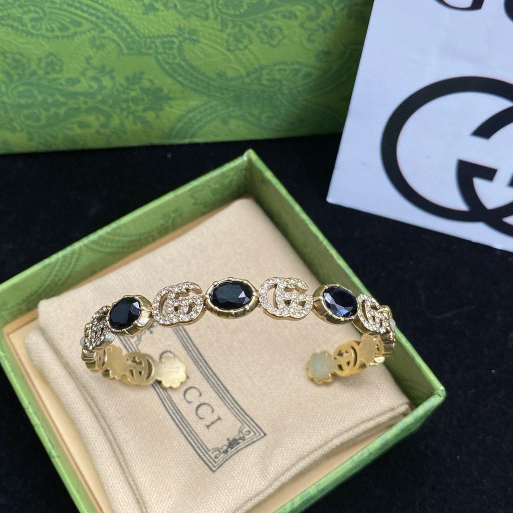 Gg gem bracelets