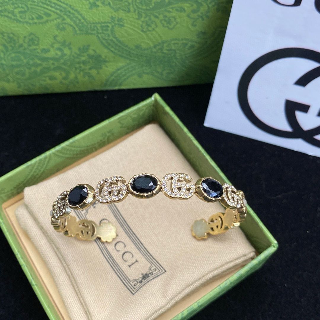 Gg gem bracelets