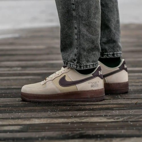 Airforce 1 Low Coffee