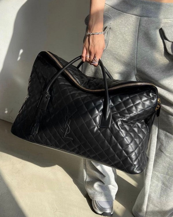 Premium edition travel duffle bag