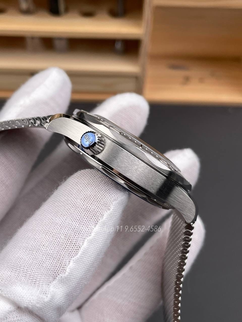 SEAMSTER DIVER 300M