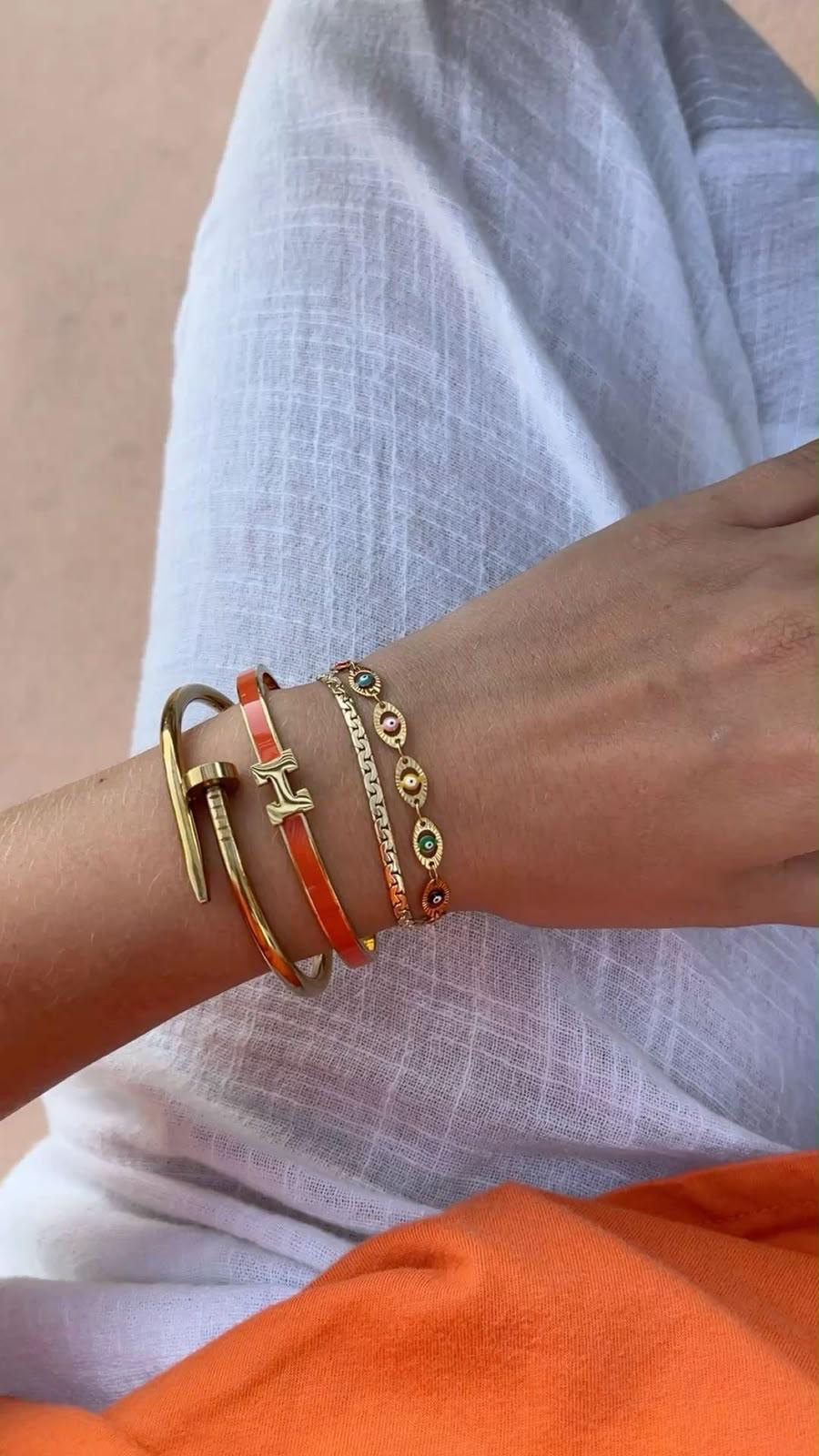 H Clic Bracelet