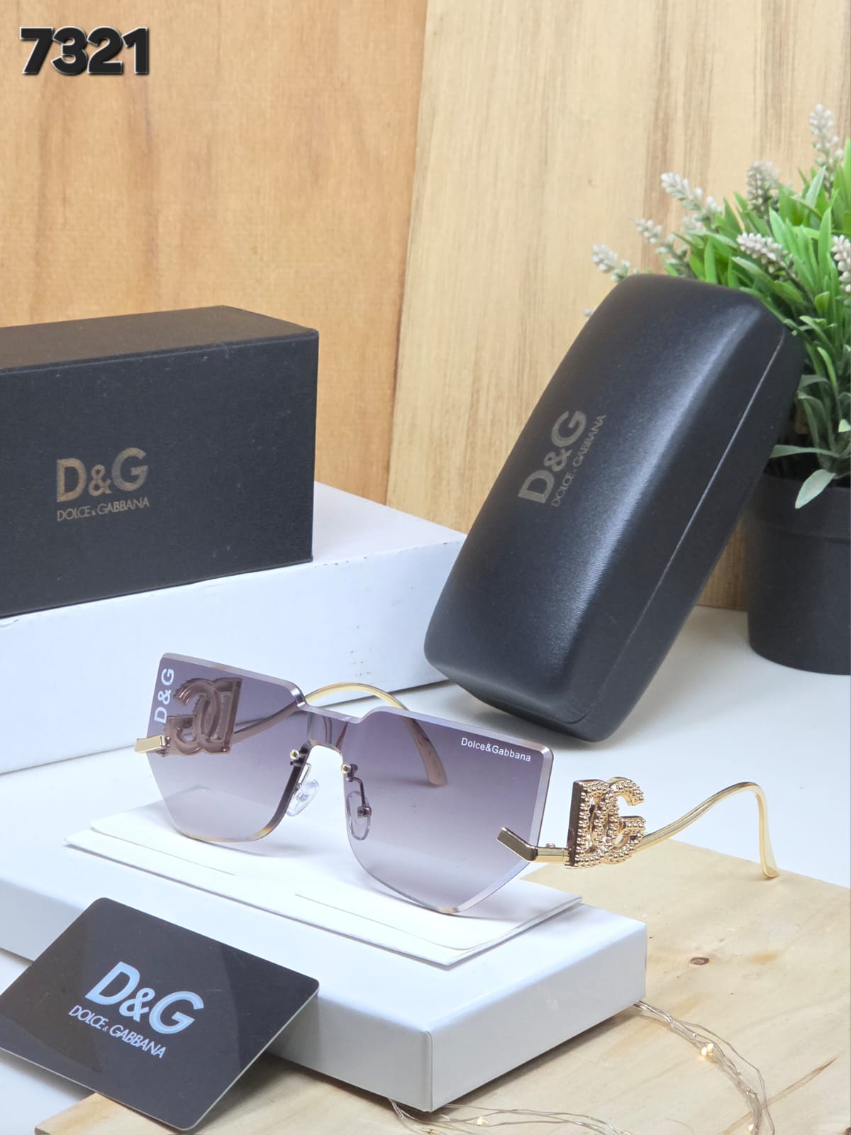 D & G sunglasses