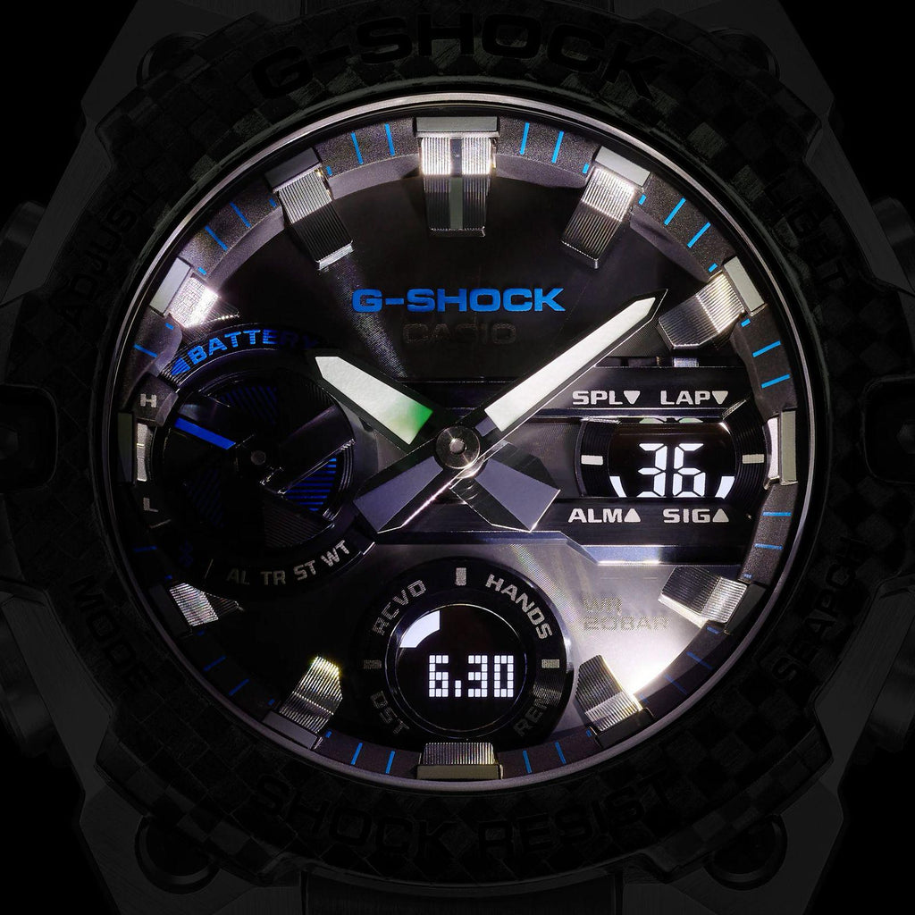 G-steel series watch