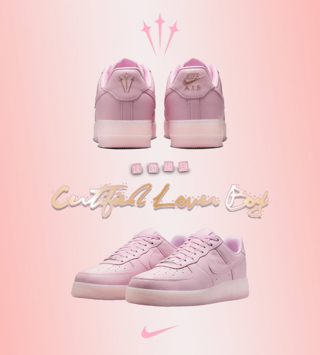 Nocta Air Force 1 Low Pink