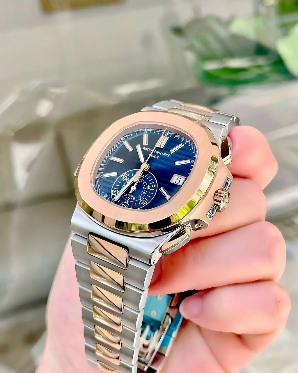 PP nautilus automatic 5980