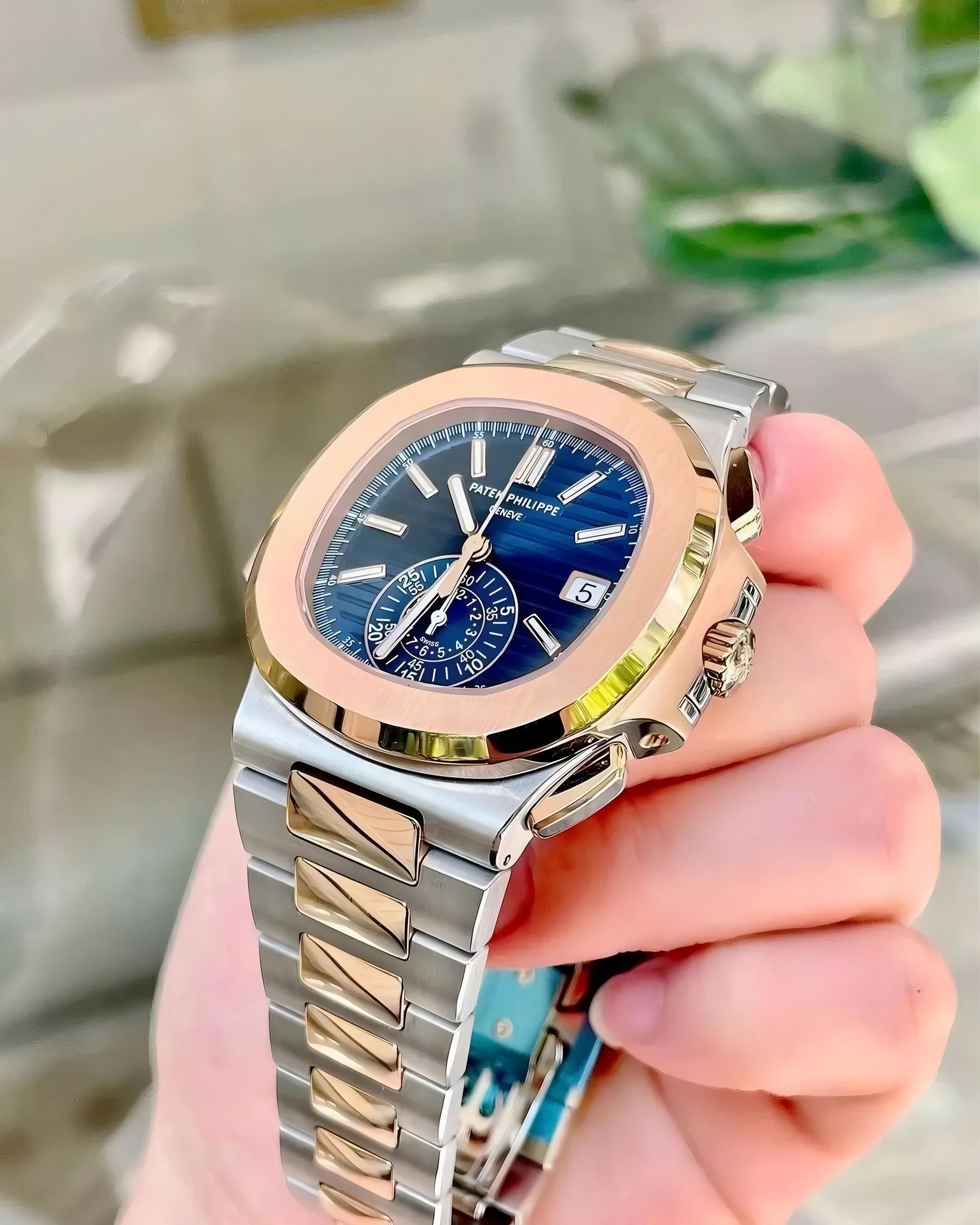 PP nautilus automatic 5980