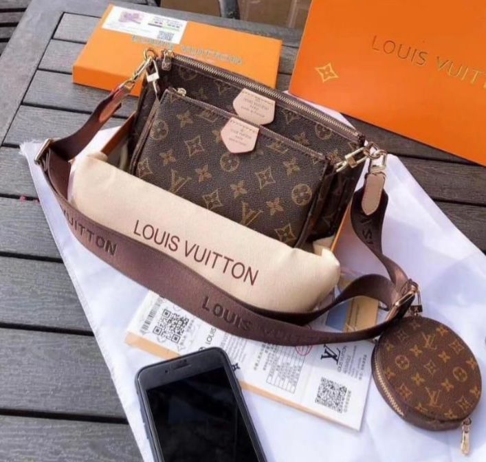 LV latest sling bag