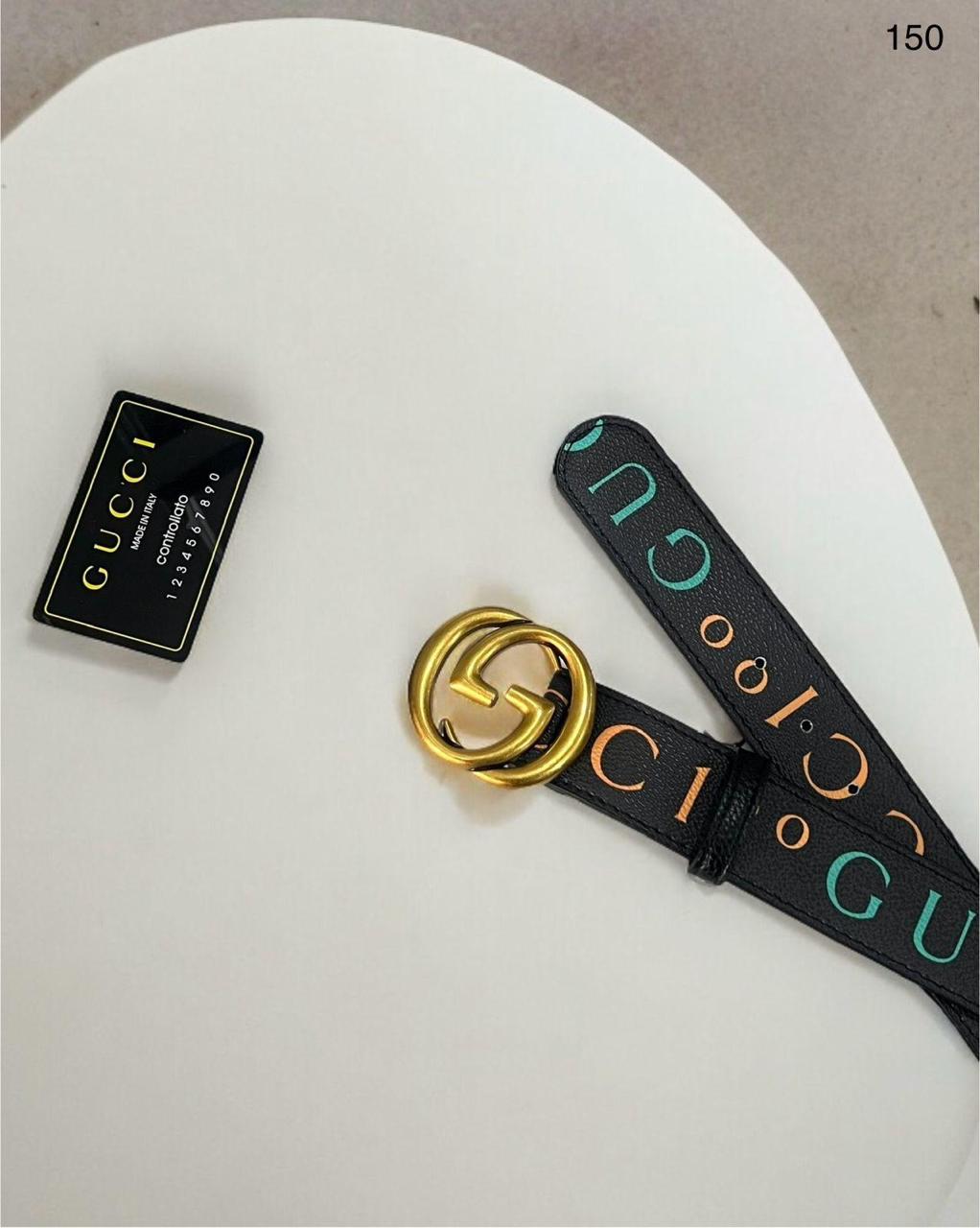 GG premium luxury edition belt