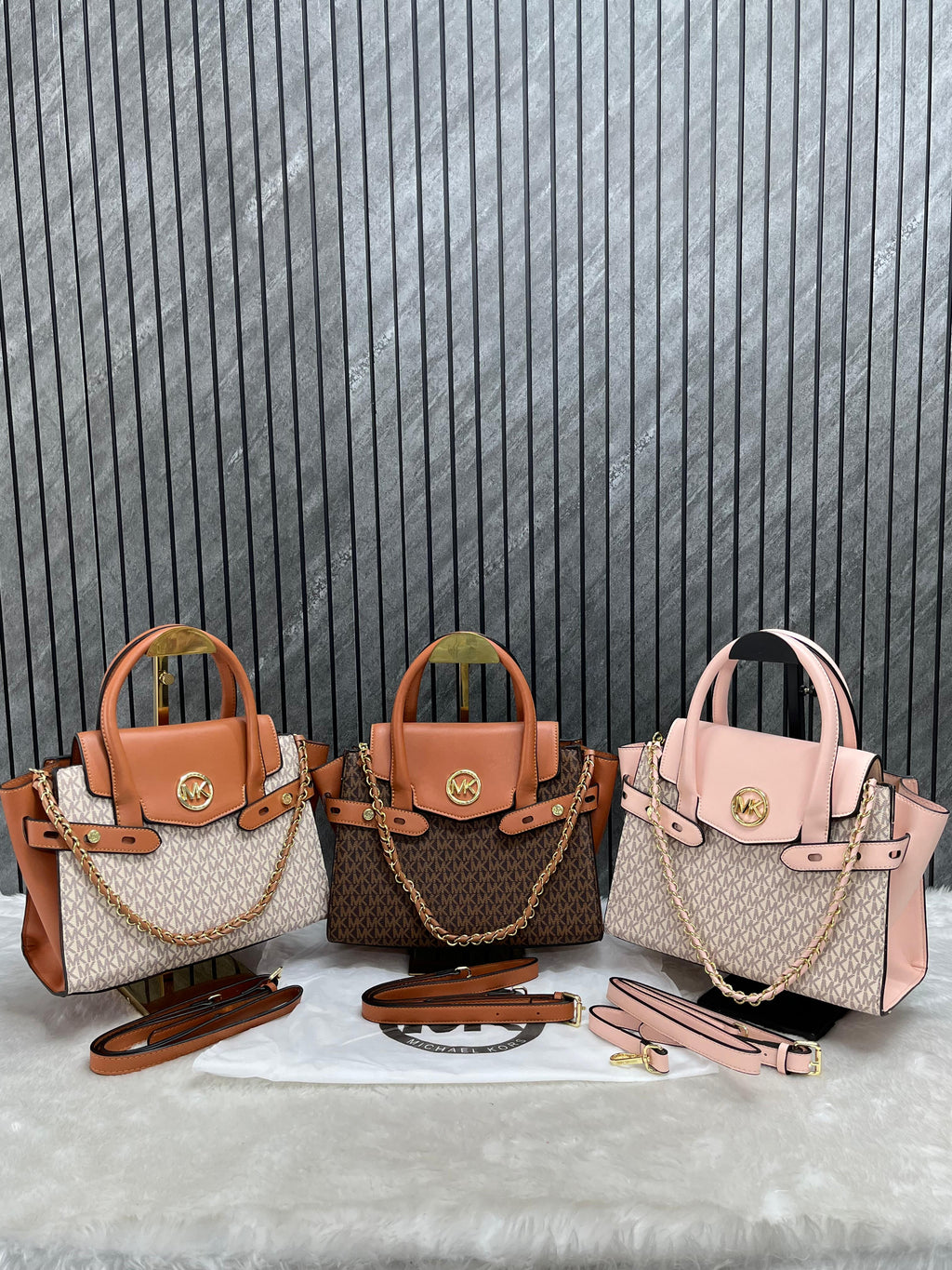 Premium shoulder bag