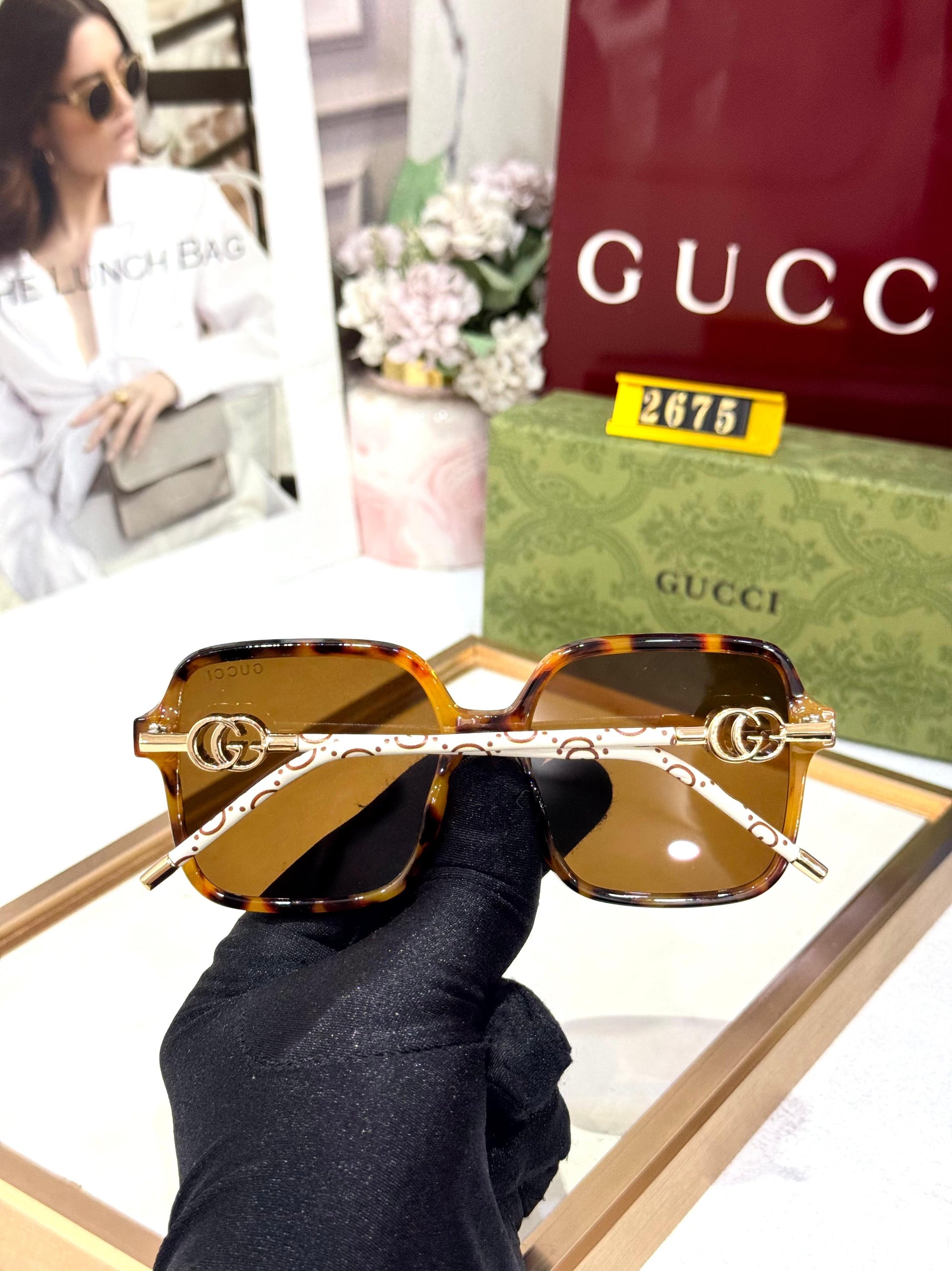 GG WOMEN SUNGLASSES