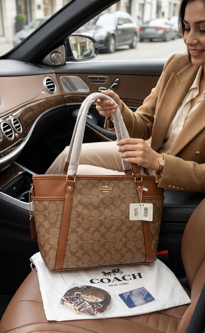 CC WOMEN TOTE BAG