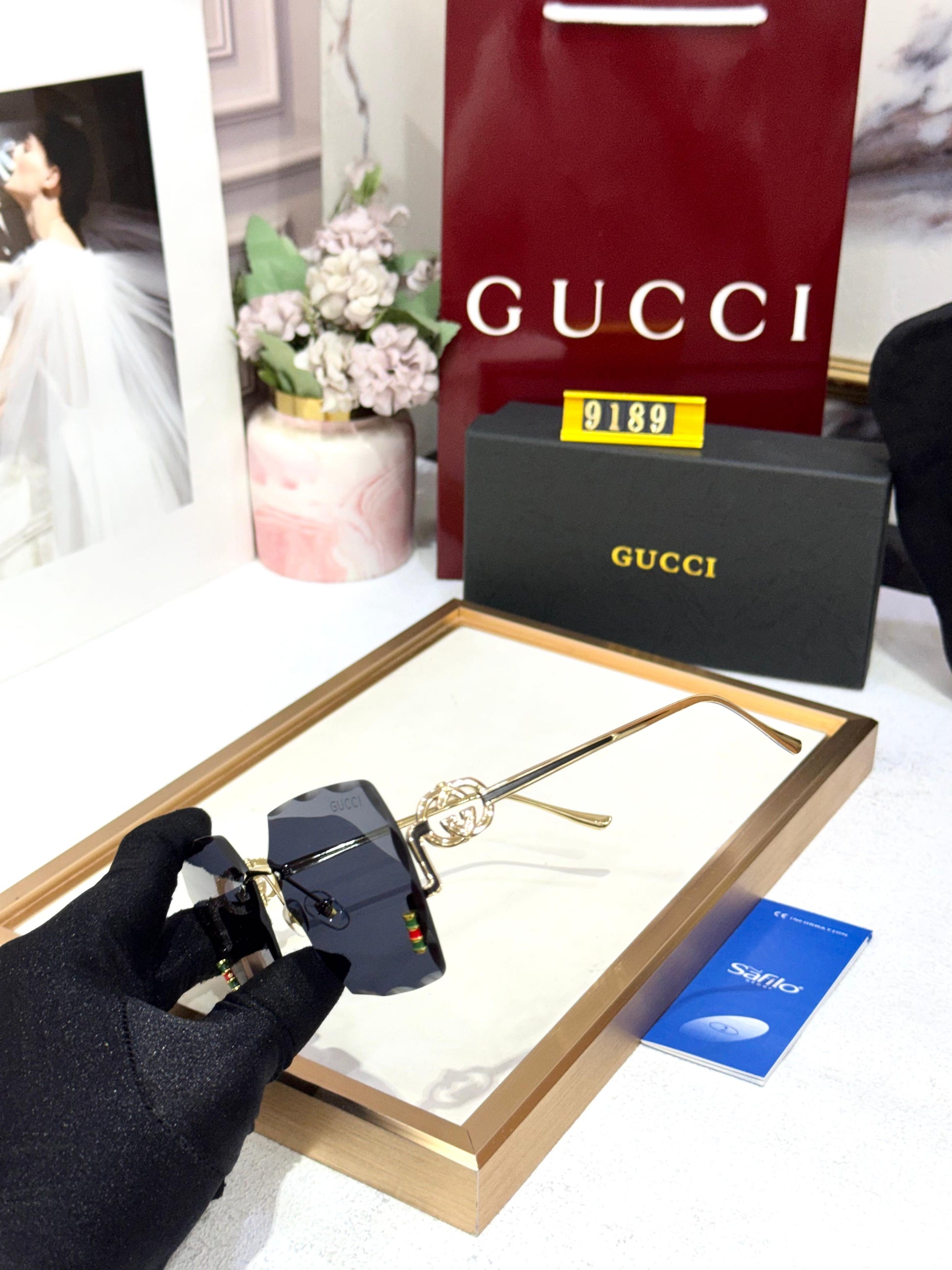 GG WOMEN SUNGLASSES