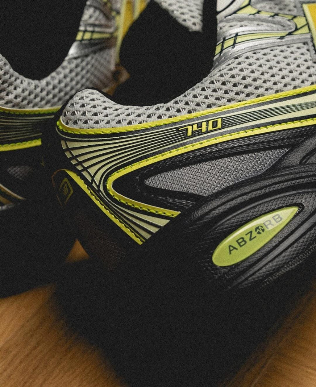 740 SEA SALT PHANTOM SHOES