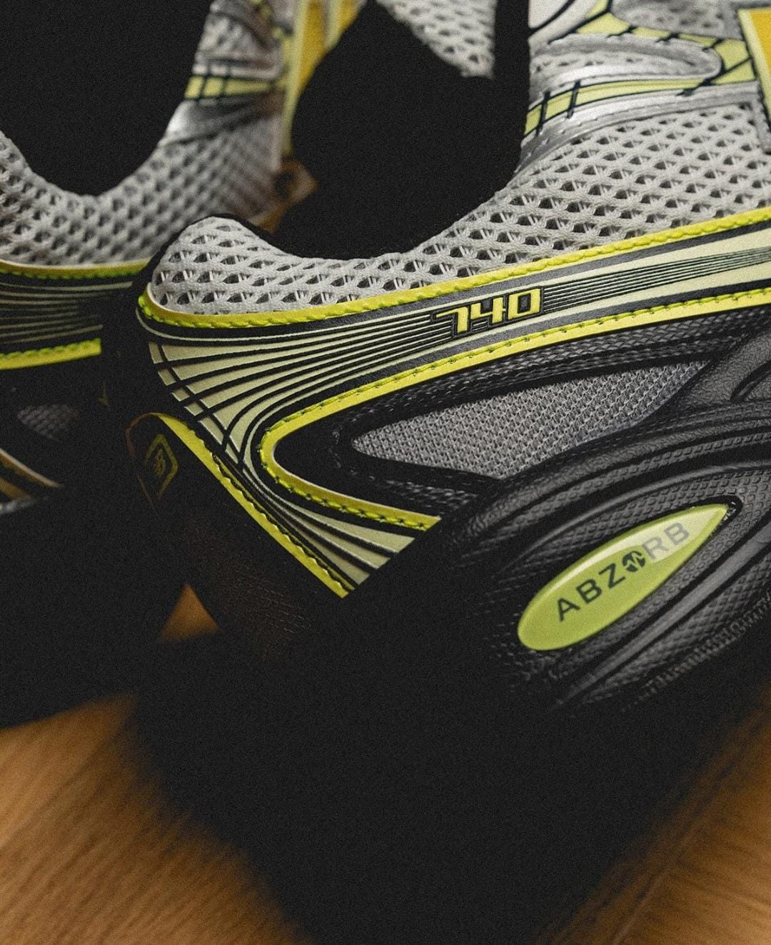 740 SEA SALT PHANTOM SHOES