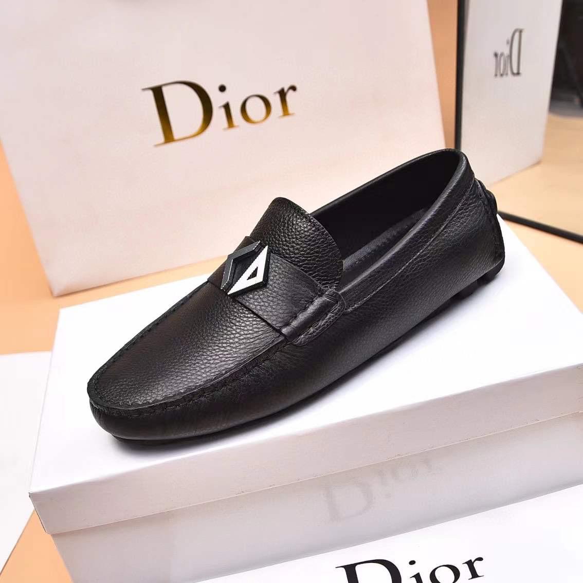 High end quality loafers