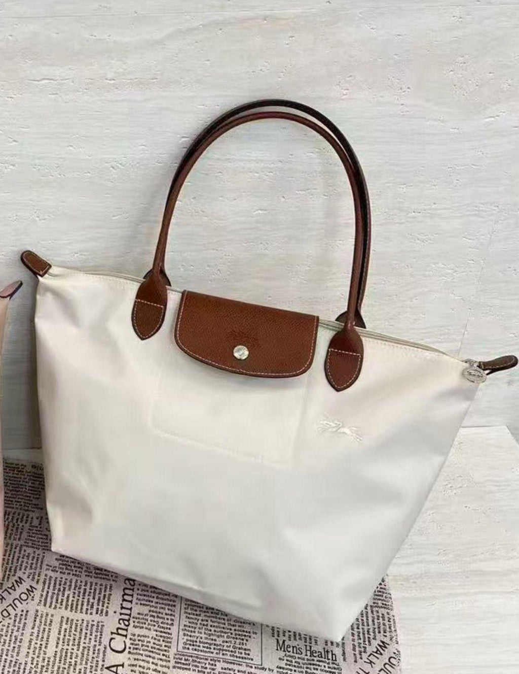 Longchamp LE pliage tote bags