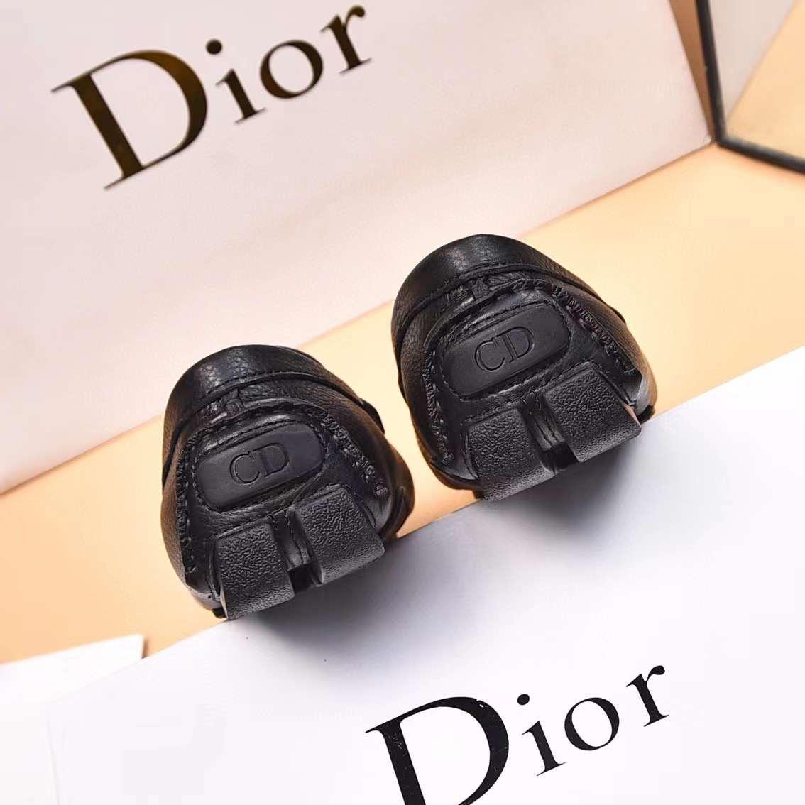 High end quality loafers