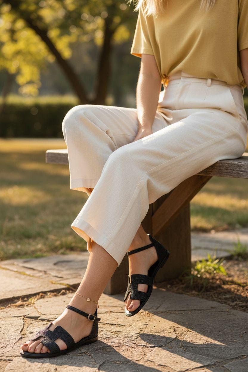 WOMEN PREMIUM QUALITY SANDALS