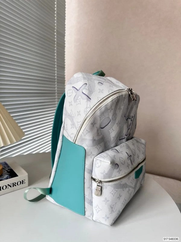 Luxury unisex backpack