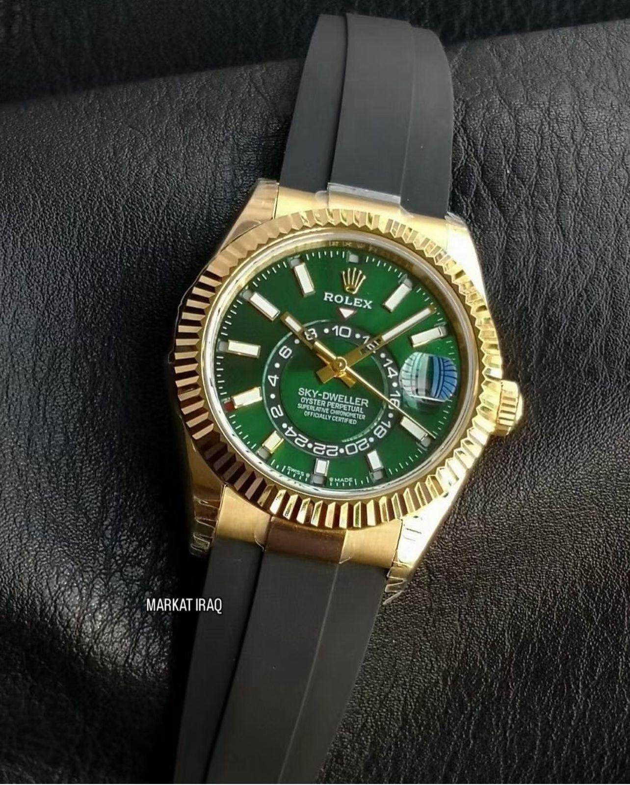 Premium quality watch